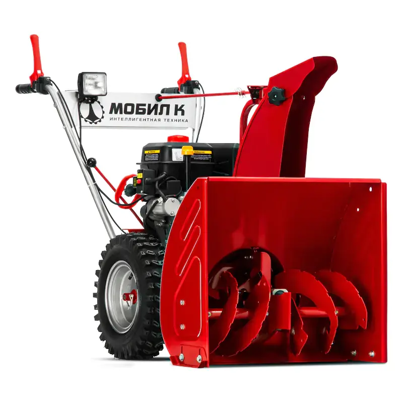 Мобил К С65LC170FS снегоуборщик бензиновый 7 л.с. ковш 65 см, выброс 12 м, 5 вперед/2 назад MBK0020354
