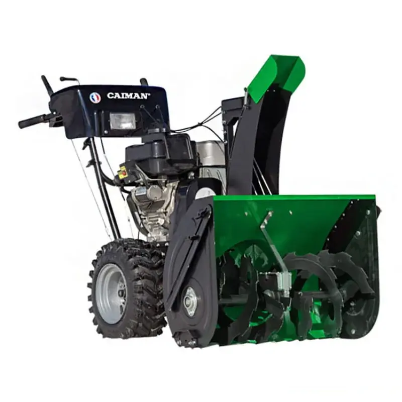Caiman Valto-24S снегоуборщик бензиновый 7 л.с. ковш 61 см, выброс 15 м, 6 вперед/1 назад 7500360302