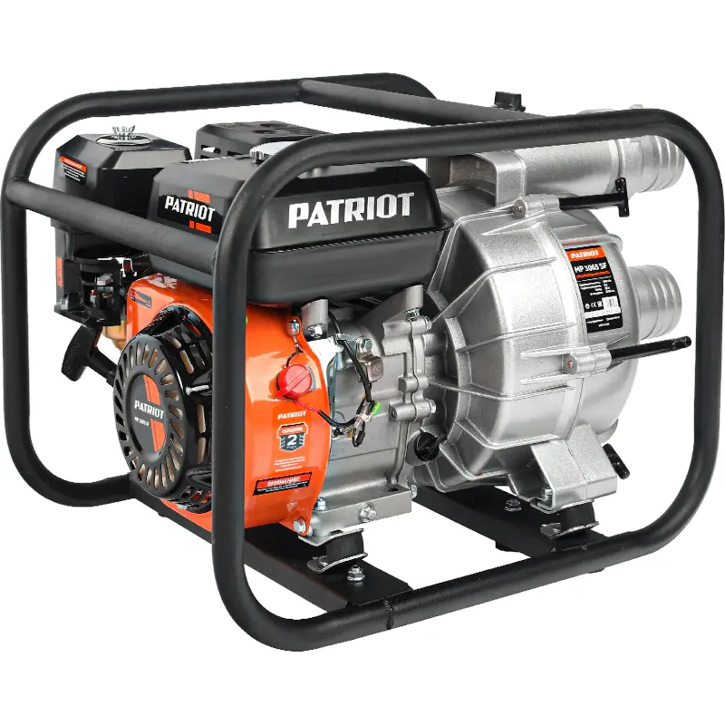 PATRIOT MP 3065 SF мотопомпа бензиновая 335101431