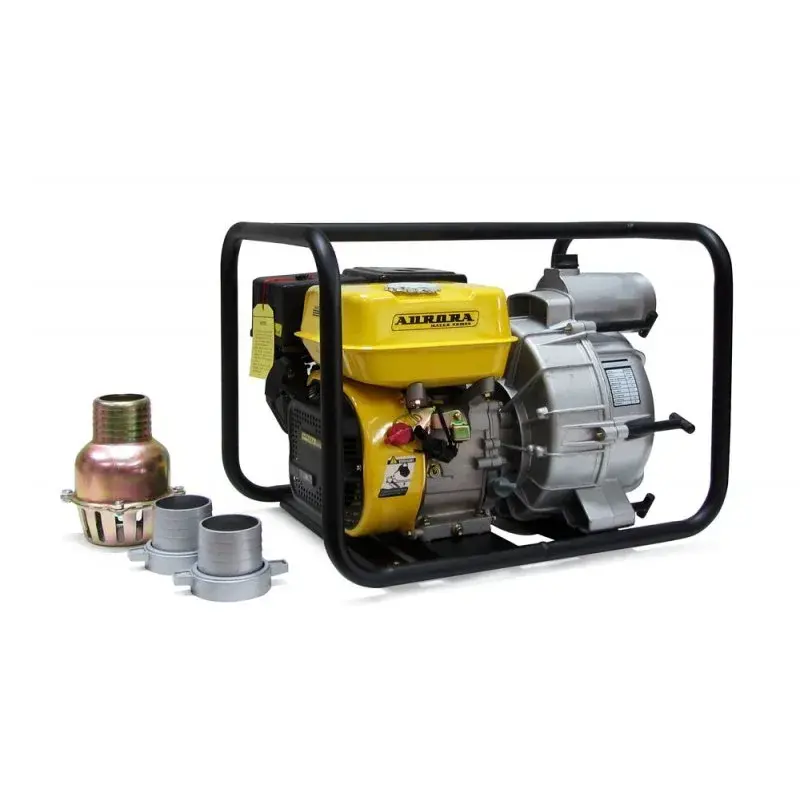 Мотопомпа для грязной воды Aurora АМР 80 D, 11603