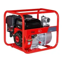 Мотопомпа бензиновая для чистой воды Fubag PG 600, 568713