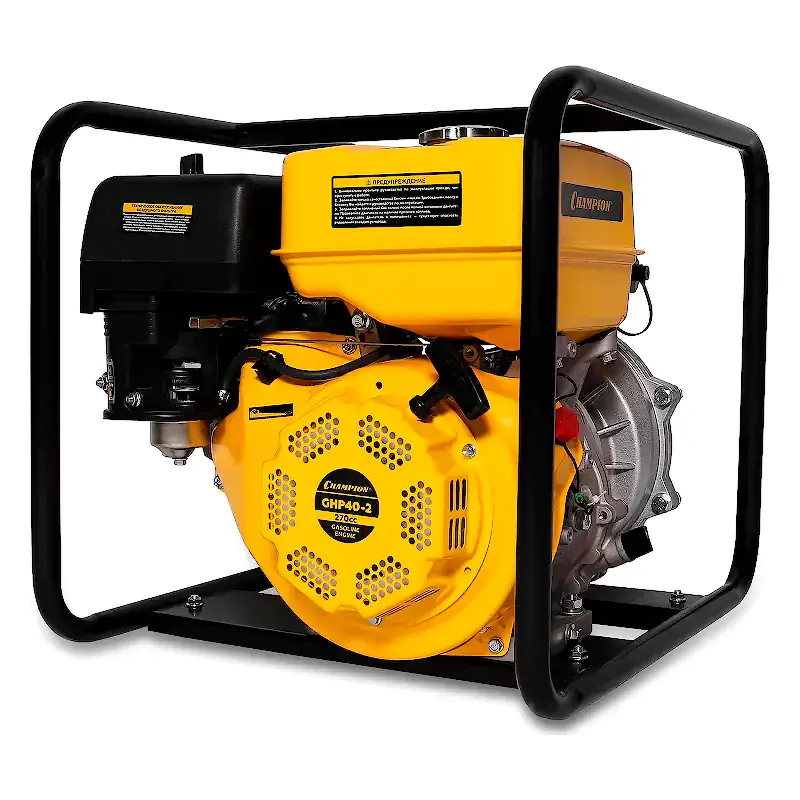 Бензиновая мотопомпа CHAMPION GHP40-2