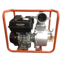 Zongshen WG 40 бензиновая мотопомпа 1T90SWG40