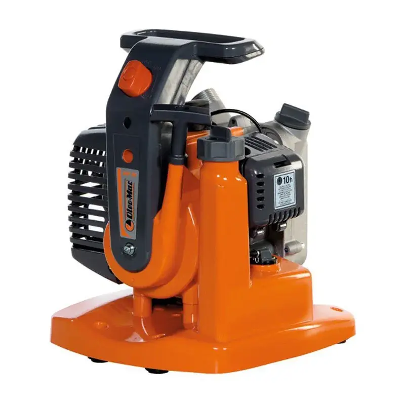 Мотопомпа бензиновая Oleo-Mac WP 30, 5502-9001E1T