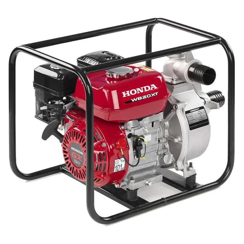HONDA WB20XT3 DR X бензиновая потопомпа WB20XT3DRX