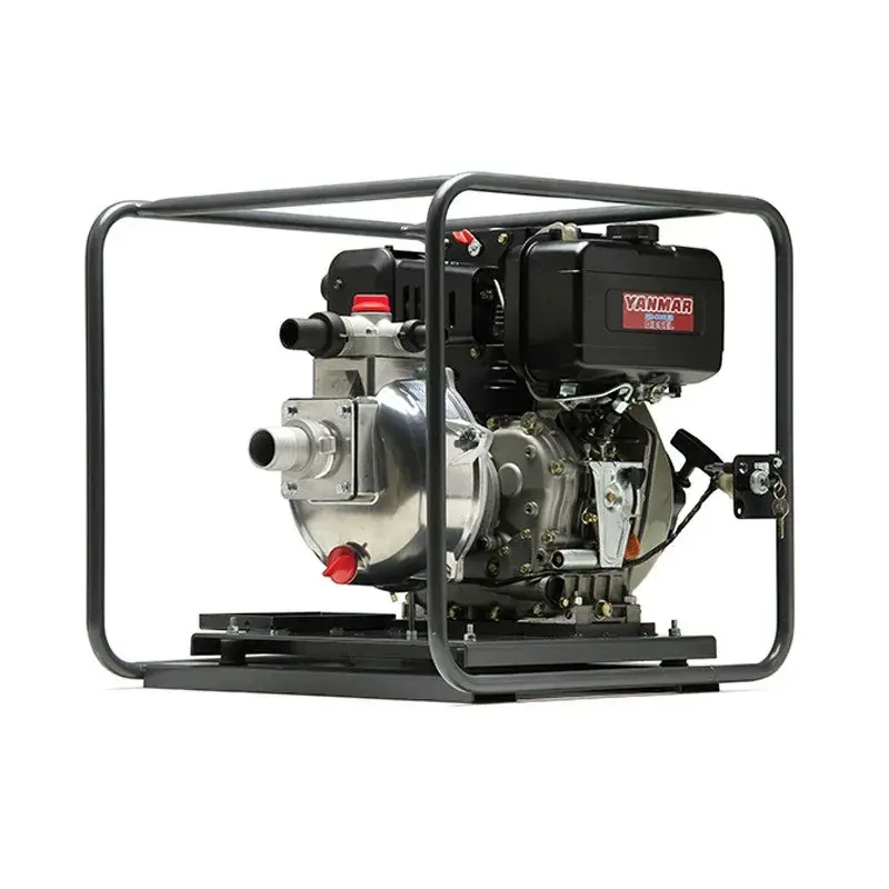 Мотопомпа дизельная Caiman CP-T205SLTD