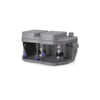 Станция насосная канализационная Pedrollo SAR 550 - VXm 10/50, 10м, KSE55SGV91D0A1U