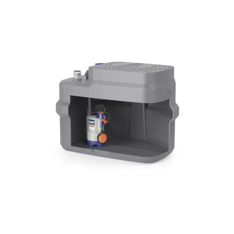 Станция насосная канализационная Pedrollo SAR 250 - TRm 1.1, KSE25SHT01A1