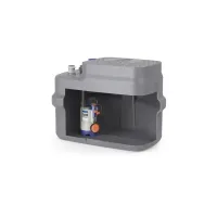 Станция насосная канализационная Pedrollo SAR 250 - TRm 1.1, KSE25SHT01A1