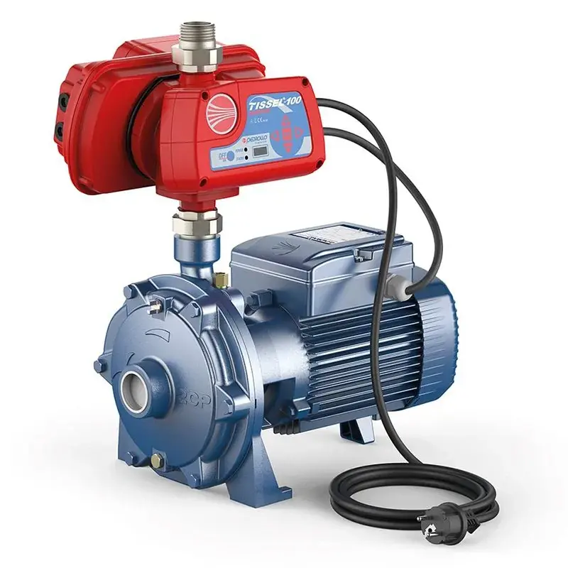 Насосная станция Pedrollo TS1 - 2CP 25/ 16B, KTS1A2CP16BA1