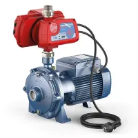 Насосная станция Pedrollo TS1 - 2CP 25/ 16B, KTS1A2CP16BA1