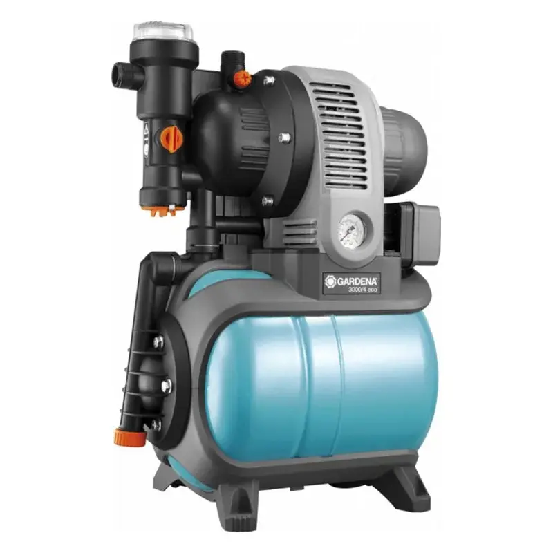 Насосная станция Gardena 3000/4 eco Classic, 01753-20.000.00