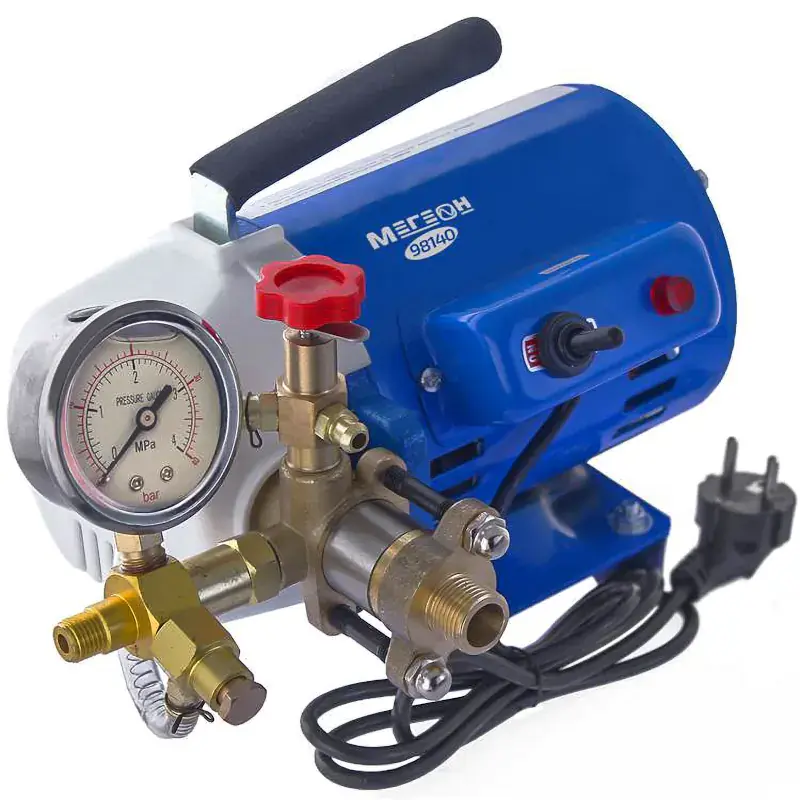 МЕГЕОН 98140 электрический опрессовочный насос к0000026431