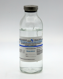 Консервант фосфатно-буферный готовый к применению, 200 мл