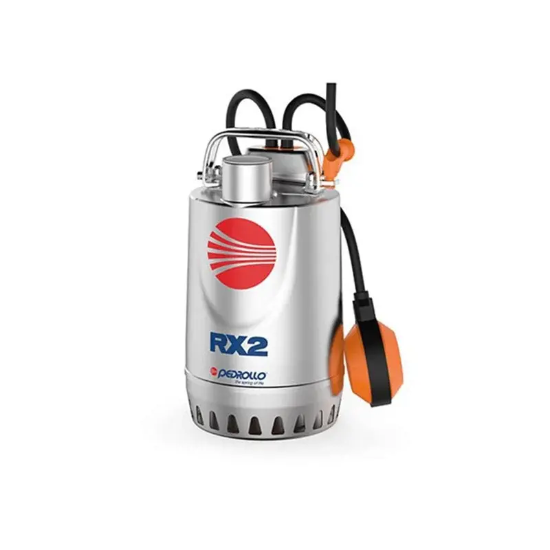 Насос дренажный Pedrollo RX 2/20, 48TXV12A