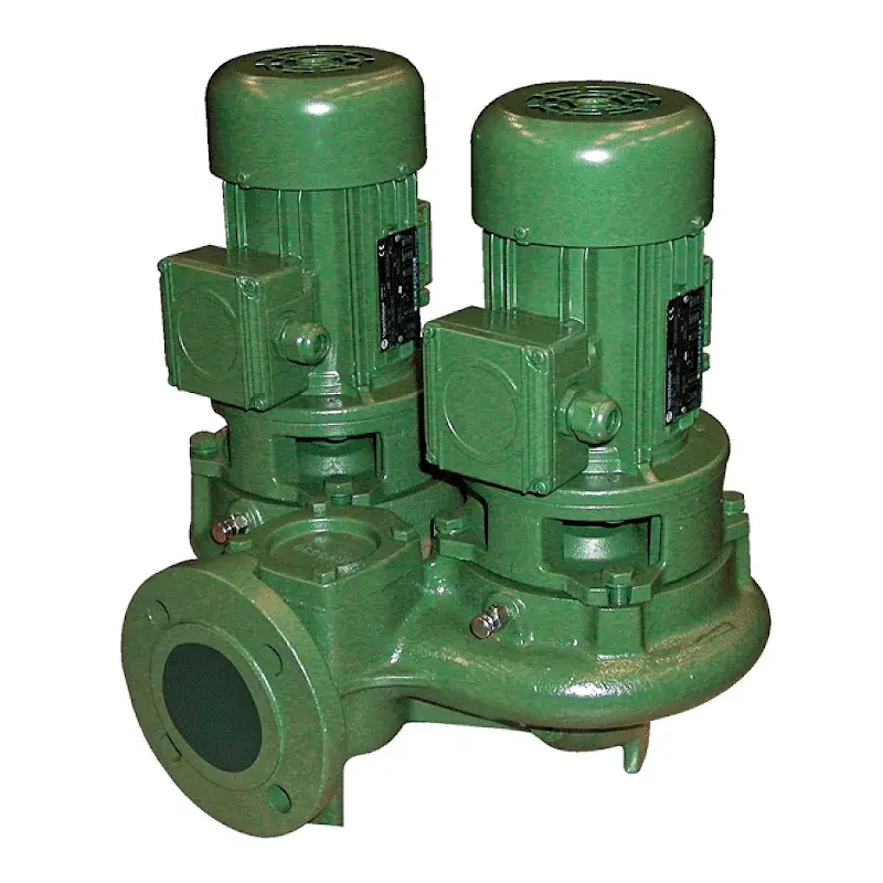 Насос центробежный ИН-ЛАЙН DAB DCM 40/380 T, 105222100