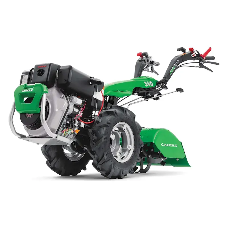 Caiman 340PD мотоблок дизельный TCBP23B0N-R