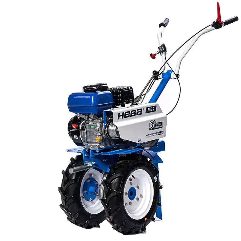 Нева МБ2-ZS GB225 мотоблок бензиновый