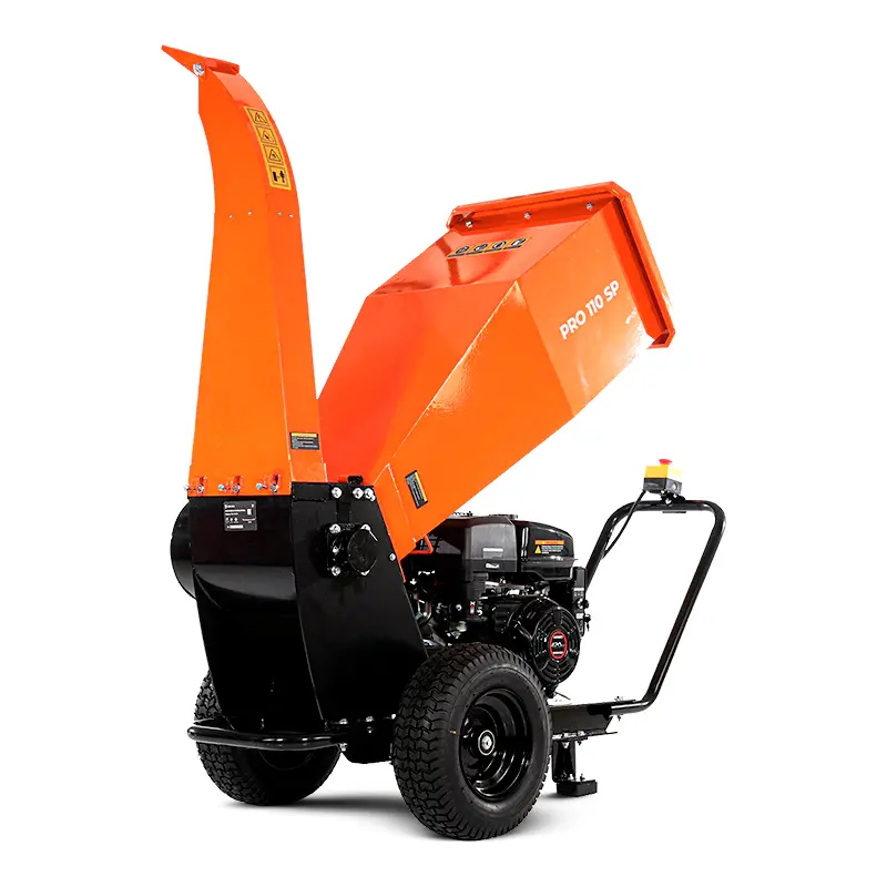 YARD FOX PRO 110 SP измельчитель бензиновый PRO 110 SP