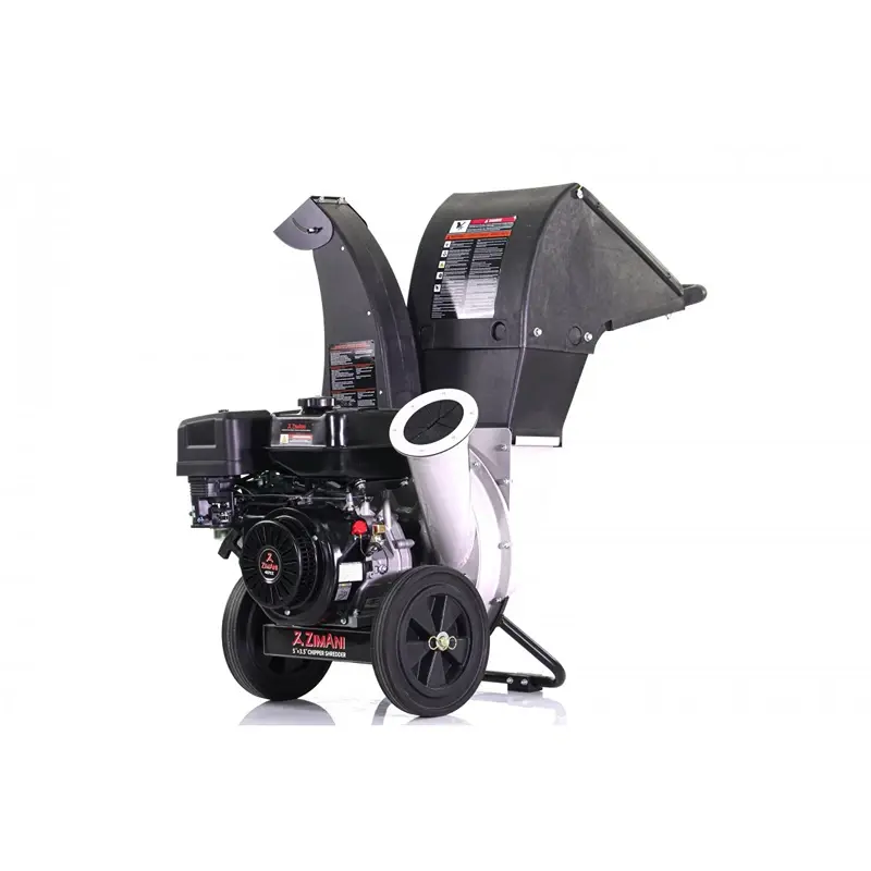 ZimAni CS10D измельчитель веток бензиновый