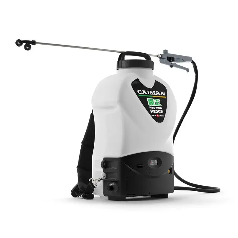 Caiman PS20E FOG KING опрыскиватель аккумуляторный (без АКБ и ЗУ) 353096