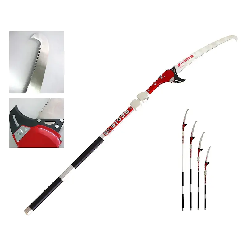 Caiman CN 763 ножовка ручная скоростная телескопическая