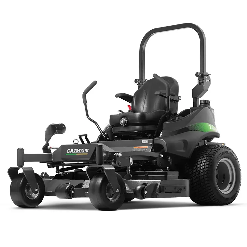Caiman Zero 137KC газонокосильная машина