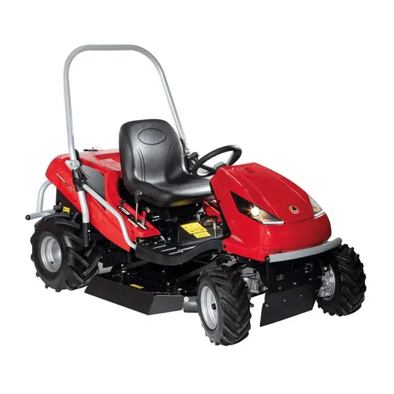 Трактор для работы на склонах Oleo-Mac APACHE 92 4х4 EVO 23 л.с., 6812-9021A