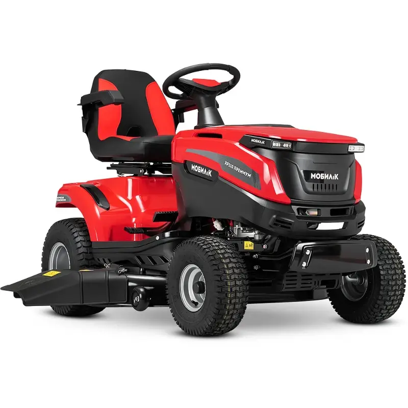 Мобил К XP110 ПРЕМИУМ садовый трактор бензиновый MBK0036330