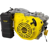 CHAMPION G420HCE бензиновый двигатель с горизонтальным валом