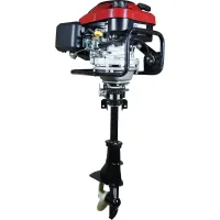 Habert 1P70FC бензиновый лодочный мотор Люкс 00-00158195