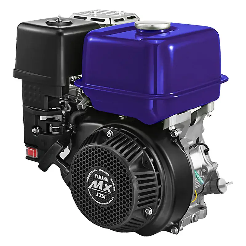 Yamaha MX175B1E-AT двигатель бензиновый MBK0022847