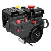 Zongshen SN 420 бензиновый двигатель 1T90QS421