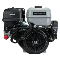 Zongshen GB 420E-7 бензиновый двигатель 1T90QW423