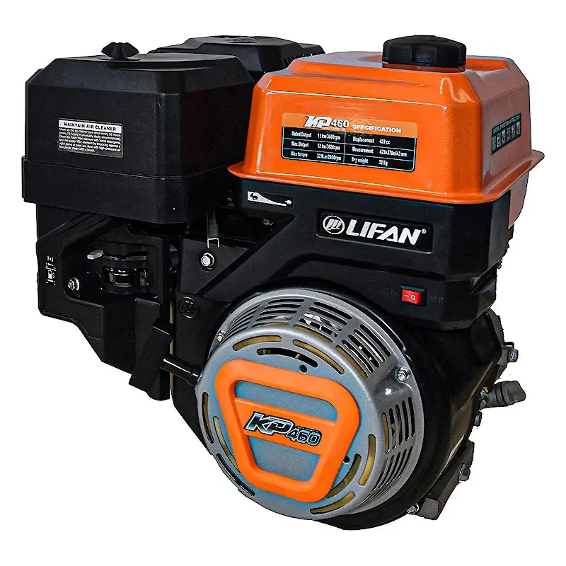 Lifan KP460 D25 7А двигатель бензиновый