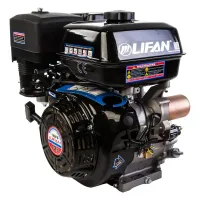 Lifan 188FD-R D22 3А двигатель бензиновый 00-00000419