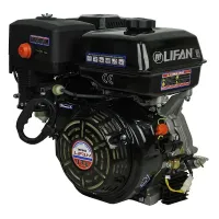 Lifan NP445E D25 двигатель бензиновый 00-00155466