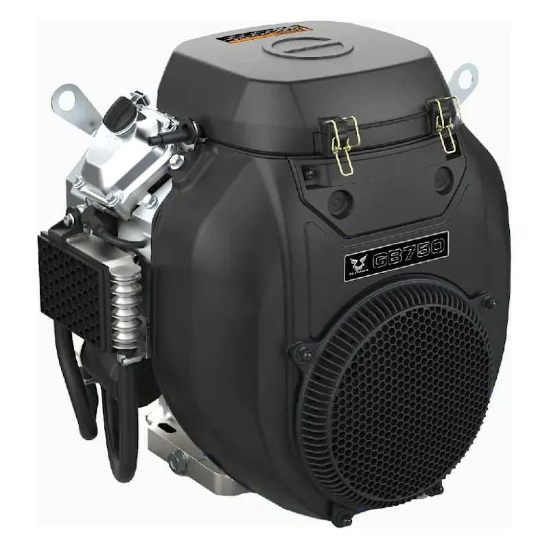 Zongshen GB 750 E бензиновый двигатель конус 3:16 1T90QS750