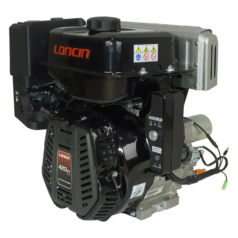 Loncin LC190FDA (A type) D25 5А двигатель 00-00154785