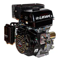 Lifan 192FD D25 7А двигатель бензиновый