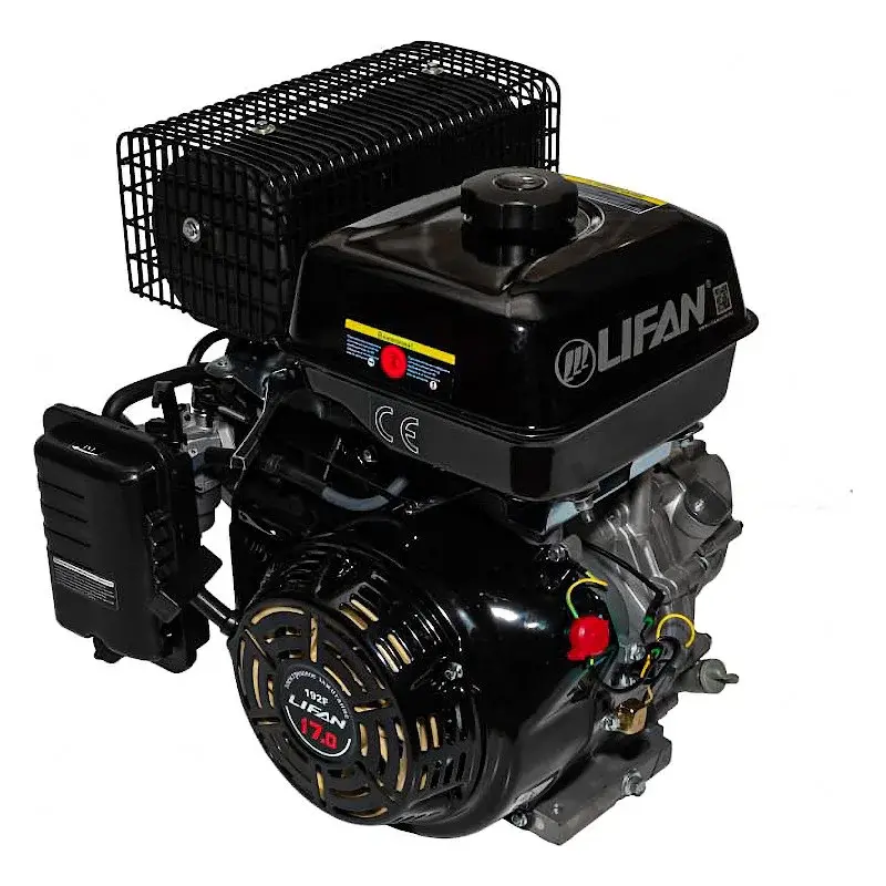 Lifan 192F-2-R D22 двигатель бензиновый