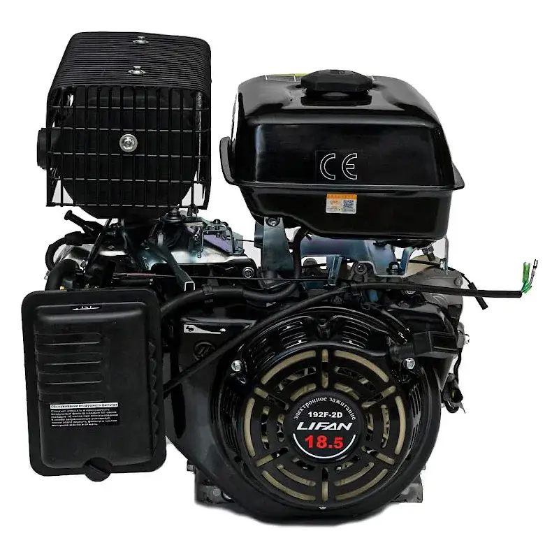 Lifan 192F-2D-R D22 двигатель бензиновый