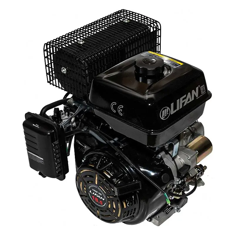 Lifan 192F-2D D25 11А двигатель бензиновый