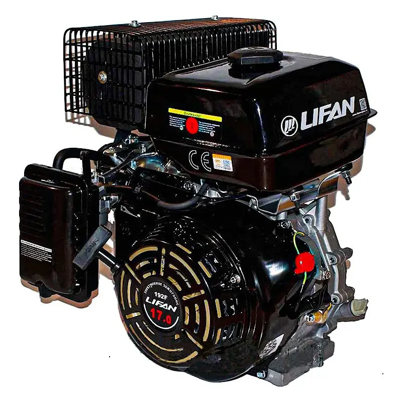 Lifan 192F D25 двигатель бензиновый