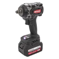 Thorvik BBIW12890 аккумуляторный ударный гайковерт (2 x 4 Ач, ЗУ) 053652