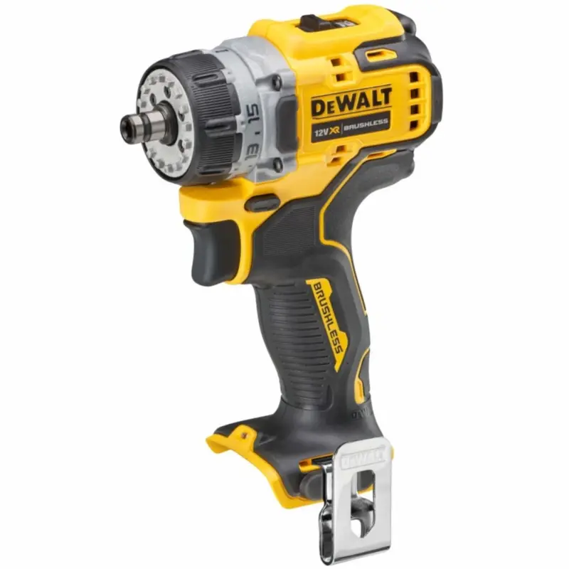 DeWalt DCD703NT-XJ аккумуляторный шуруповерт (без АКБ и ЗУ) DCD703NT-XJ