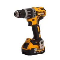 DeWalt DCD796P2 дрель-шуруповер (2 x 5 Ач, ЗУ)