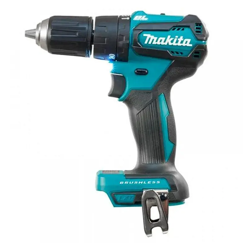 Makita DDF485RFE аккумуляторная дрель-шуруповерт (2 x 3 Ач, ЗУ)