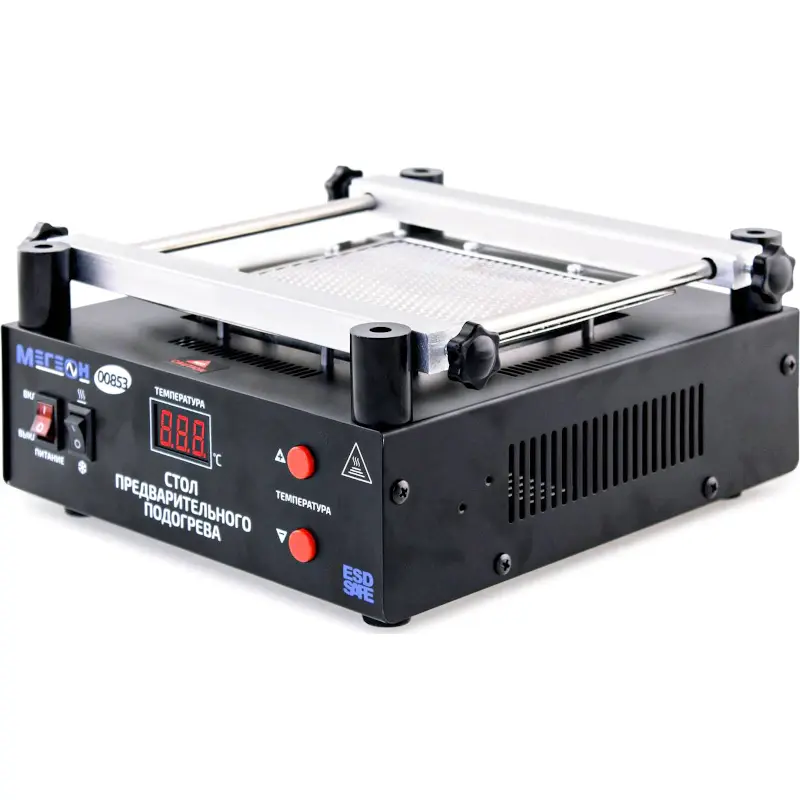МЕГЕОН 00853 стол предварительного нагрева к0000020552
