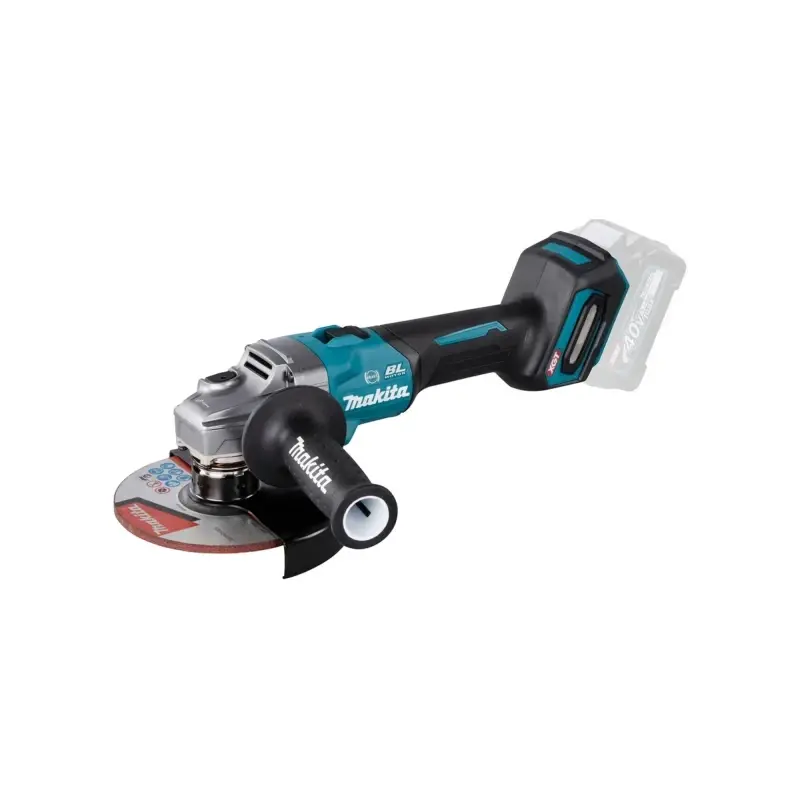 Makita GA035GZ машина шлифовальная угловая аккумуляторная (без АКБ и ЗУ)